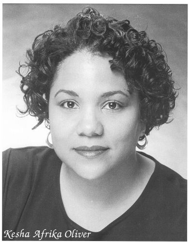 Kesha Oliver
