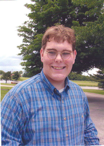 Rusty Parsons