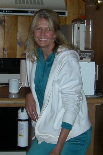 Vicki Rasmusson