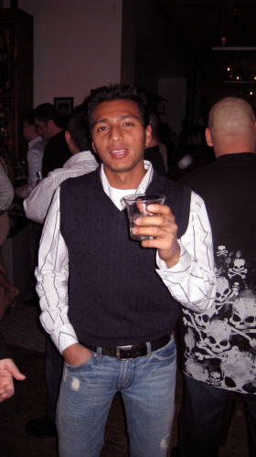 Leonardo Ramirez