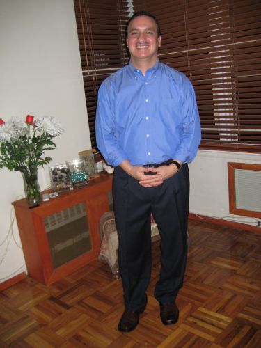 Julio Perez
