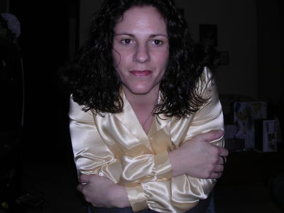 Kristen Georgeff