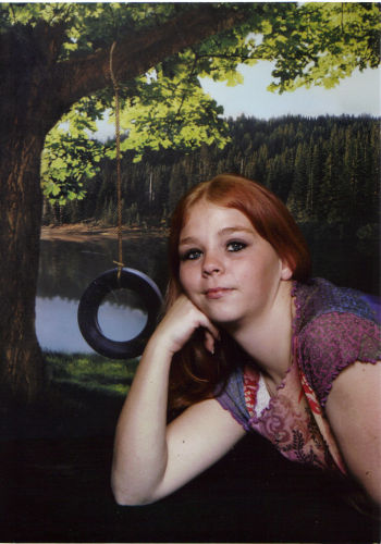 Amber Poole