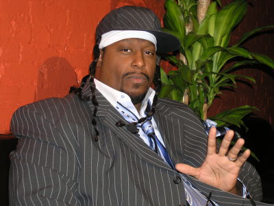 Rodney Gibson