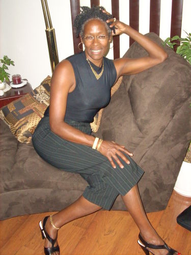 Crystal Barkley