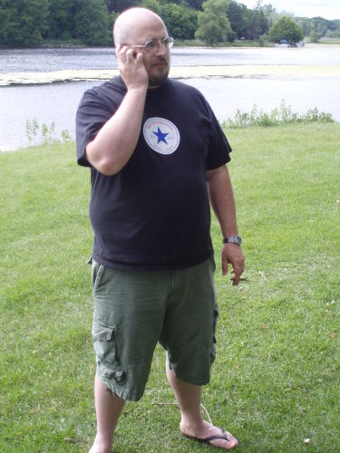 Jeremy Harvey
