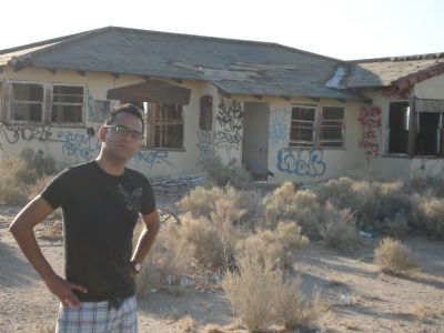 Virgil Huerta