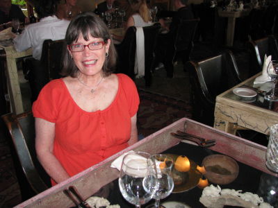 Mary Hudnall