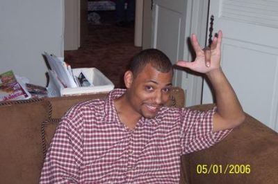 Marcus Robinson
