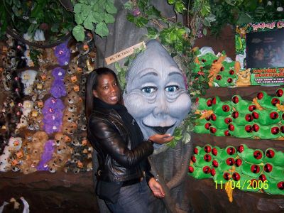 Cicely Georges