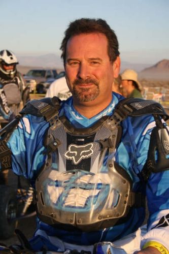 Russell Hoffman