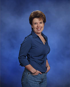 Alicia Calvert