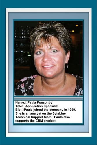 Paula Ponsonby