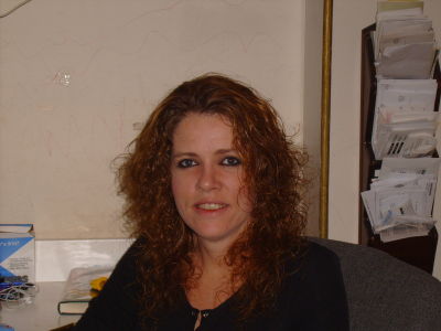 Elizabeth Riddell