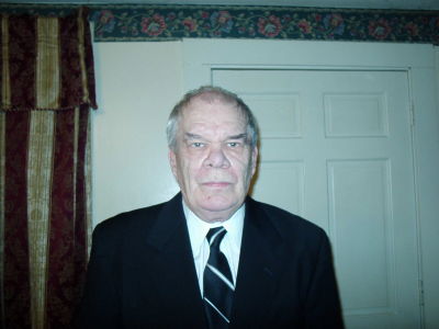 Donald Toney