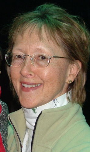 Barbara Wolfenden