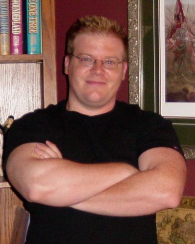 Jon Stallard