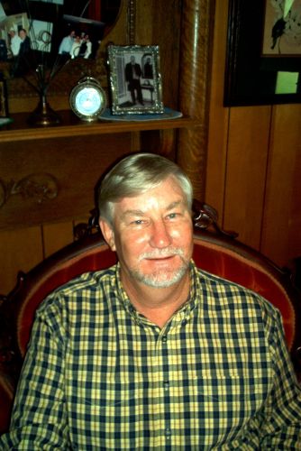 Clyde Tate