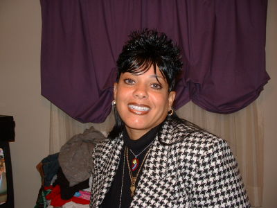 Sheila Jones