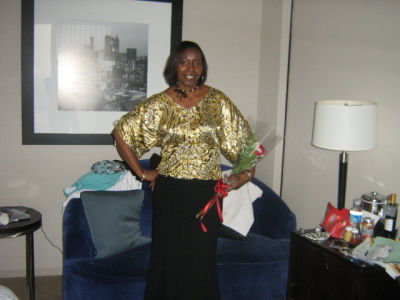 Jackie Andrews