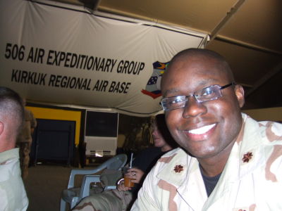 Anthony Mitchell