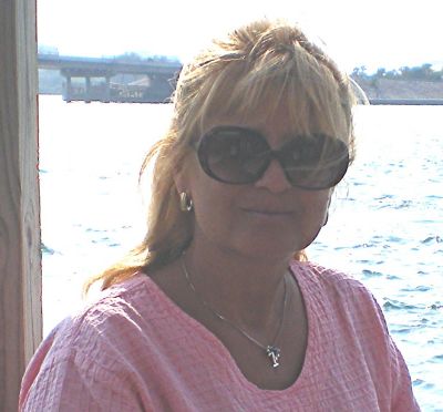 Vicki Parker