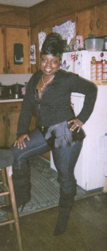 Chameka Daniels