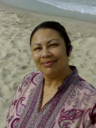 Shirley Mccaster