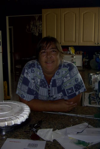 Theresa Tomasek