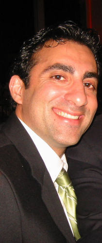 Amir Zahedi