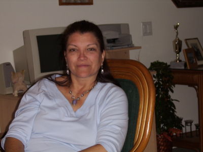 Lucinda Torrez