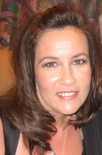 Carolyne Pinkston