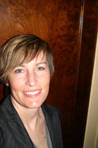 Tracy Fisher