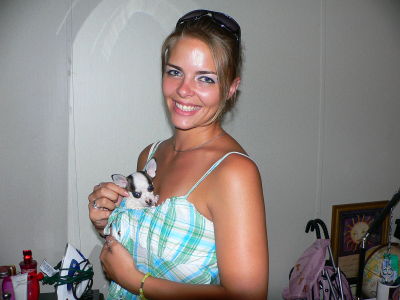 Carrie Adkisson