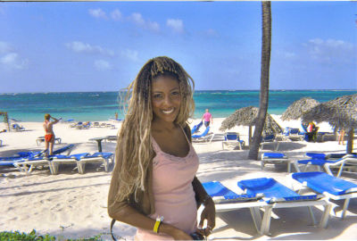 Angelique Overton