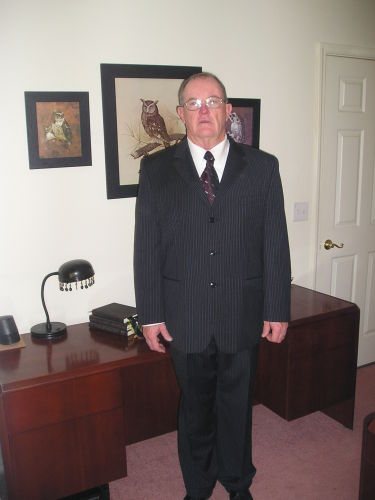 David Fulton