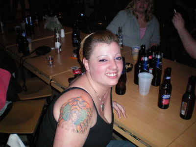 Ginger Sanborn