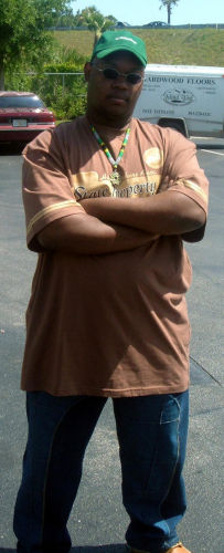 Shaun Brown