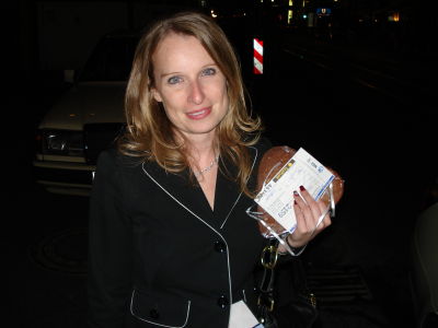 Cynthia Kinderman