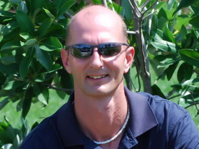 Douglas Bradfield