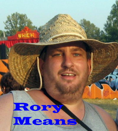 Rory Means