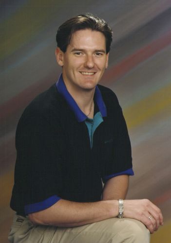 Dale Marwood