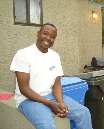 Clarence Wright