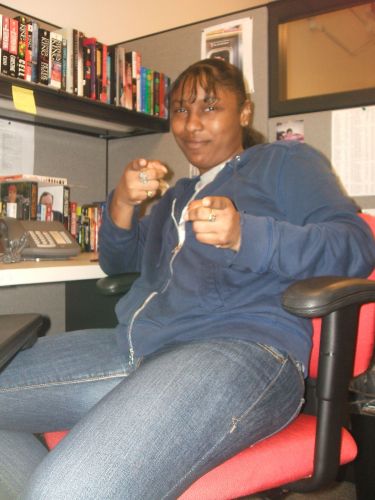Nailah Holmes