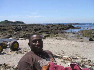 Kevin Morrison