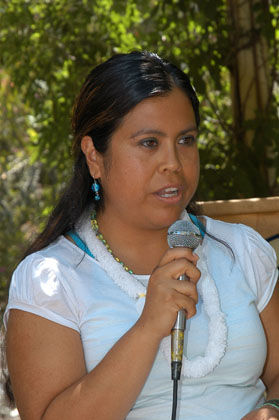 Maria Mendoza
