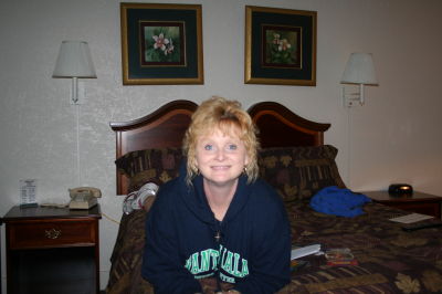 Ginger Gresham
