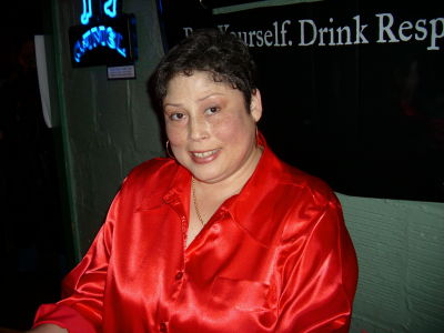 Wendy Oxendine