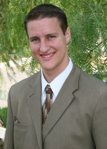 Justin Welch