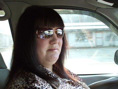 Tina Morgan